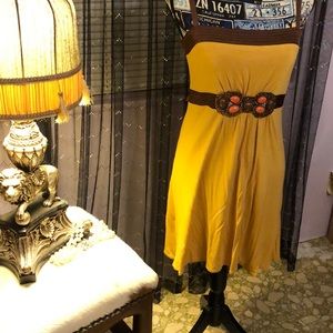 Niche beautiful dress like new